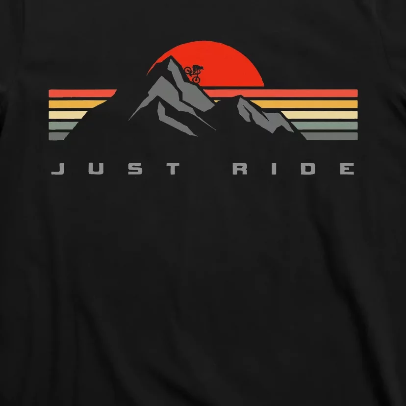 MTB Mountain Bike MTB Mountain Bike T-Shirt