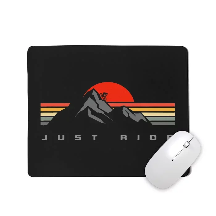 MTB Mountain Bike MTB Mountain Bike Mousepad