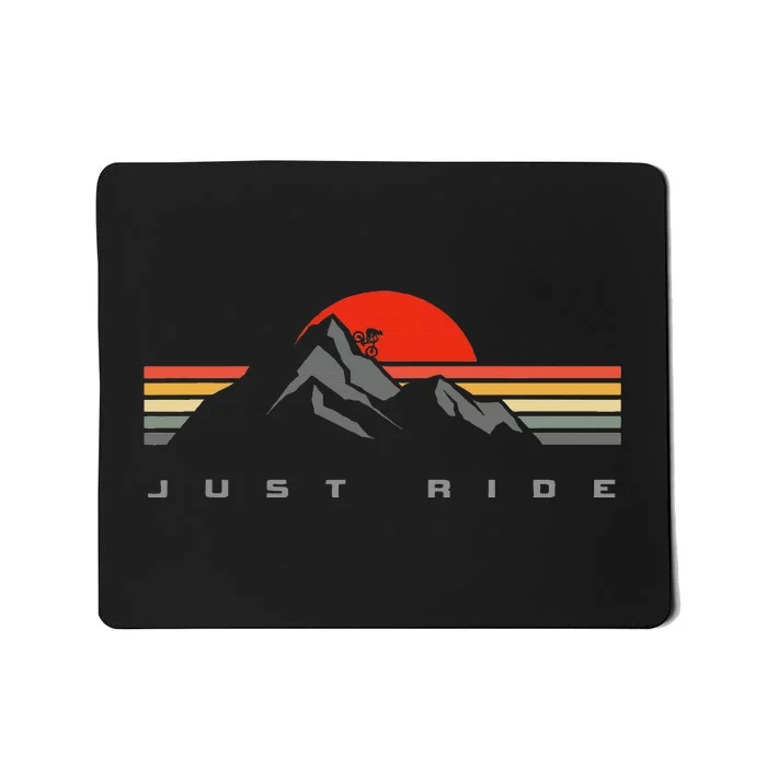 MTB Mountain Bike MTB Mountain Bike Mousepad