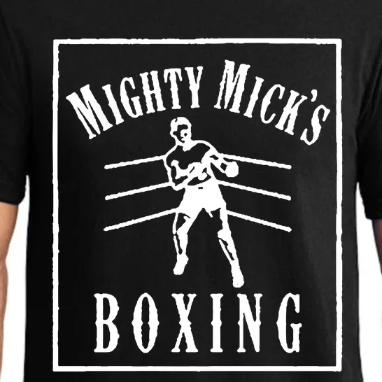 Mighty Micks Boxing Pajama Set