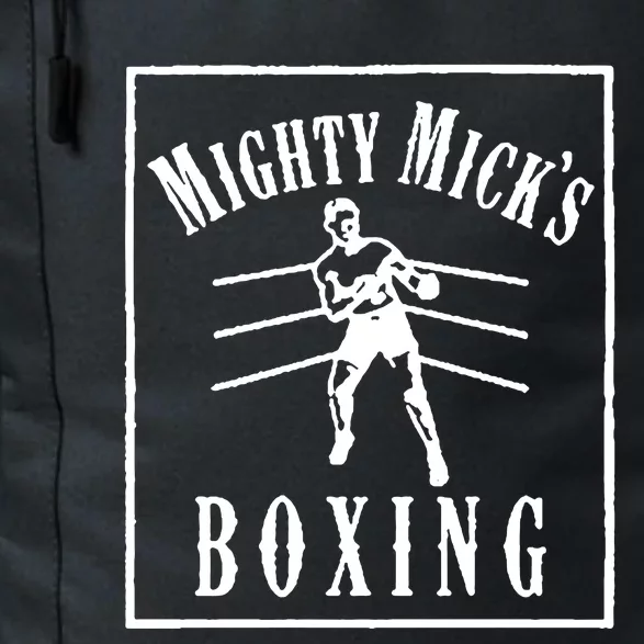 Mighty Micks Boxing Daily Commute Backpack