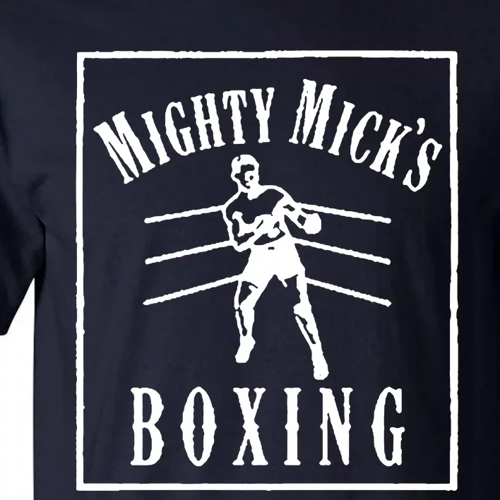 Mighty Micks Boxing Tall T-Shirt