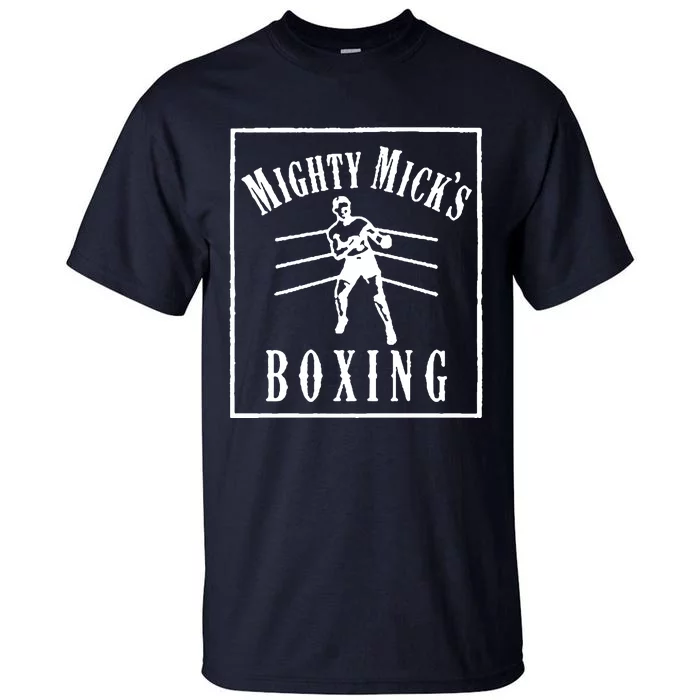 Mighty Micks Boxing Tall T-Shirt