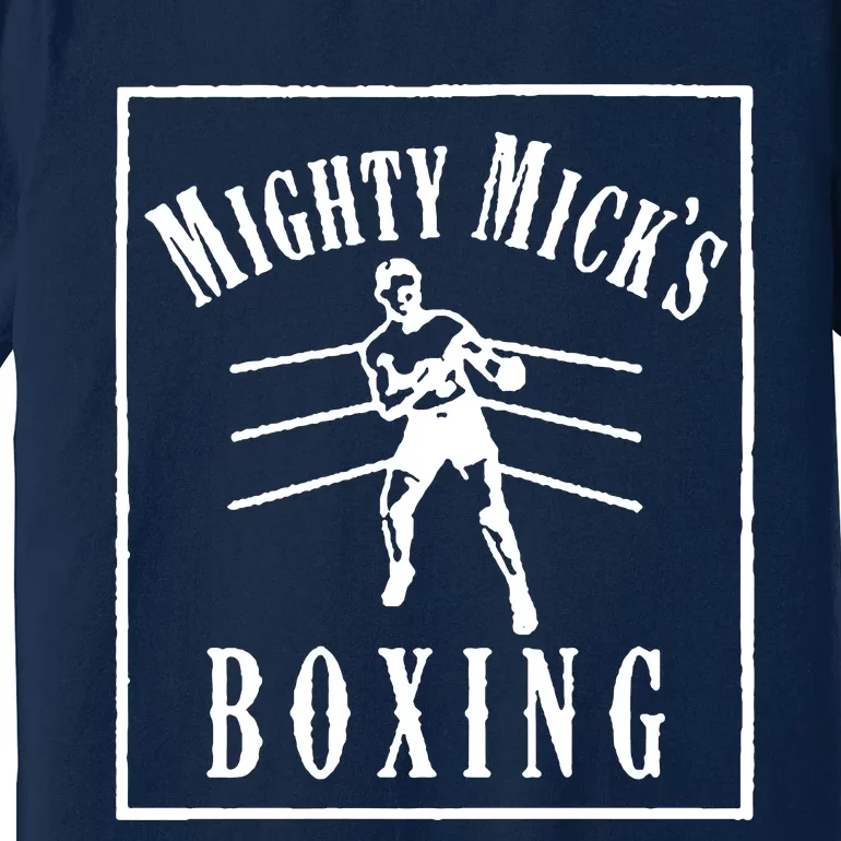 Mighty Micks Boxing Premium T-Shirt