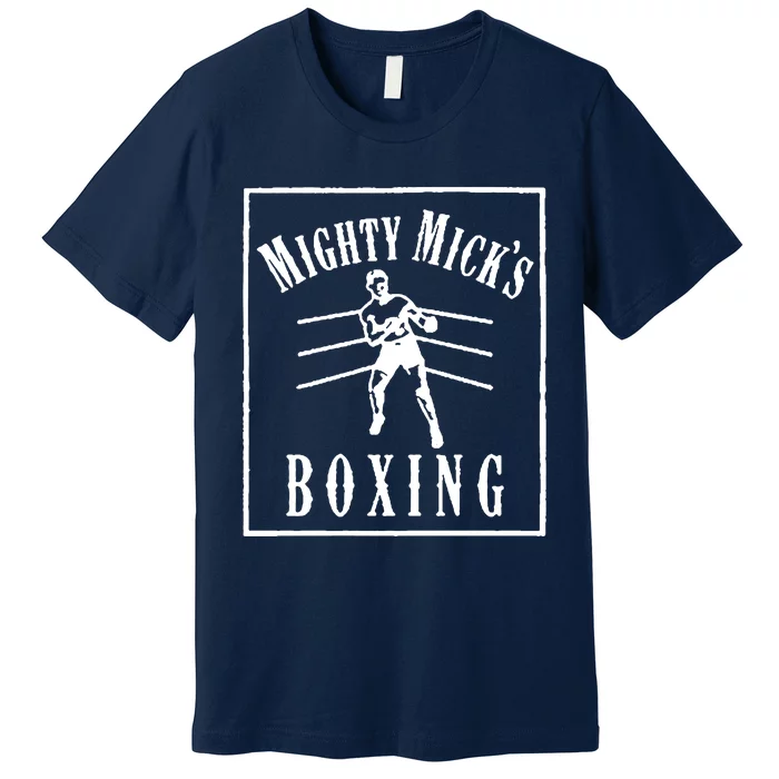 Mighty Micks Boxing Premium T-Shirt