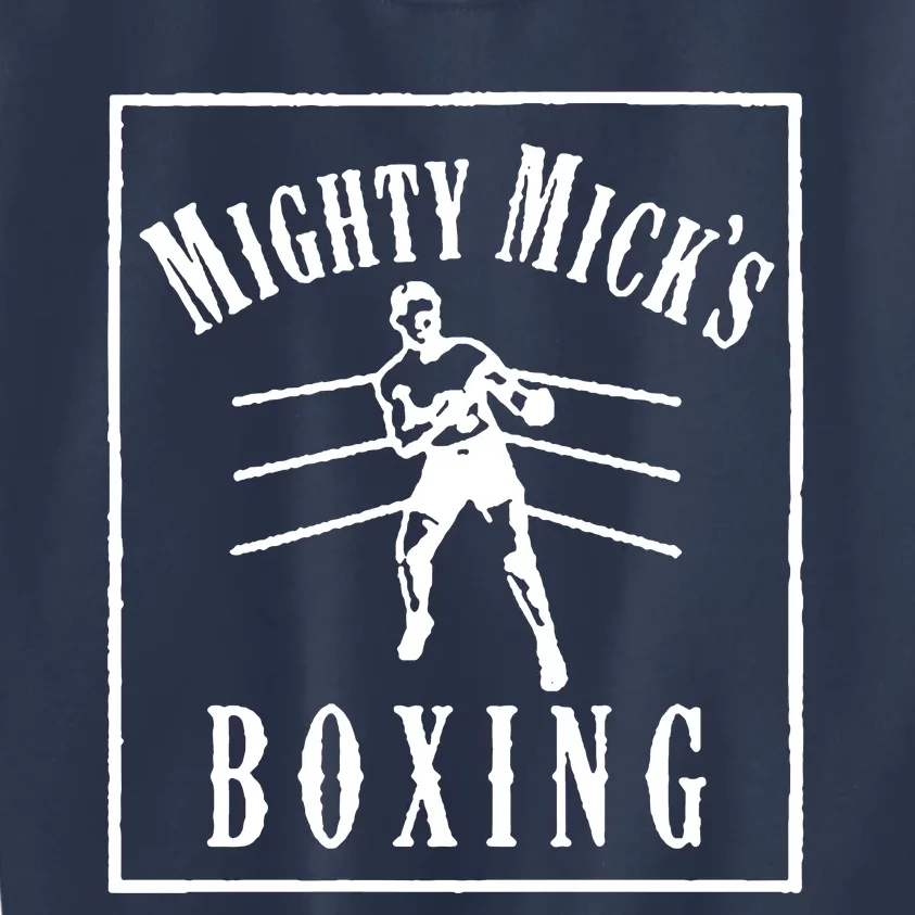 Mighty Micks Boxing Kids Sweatshirt