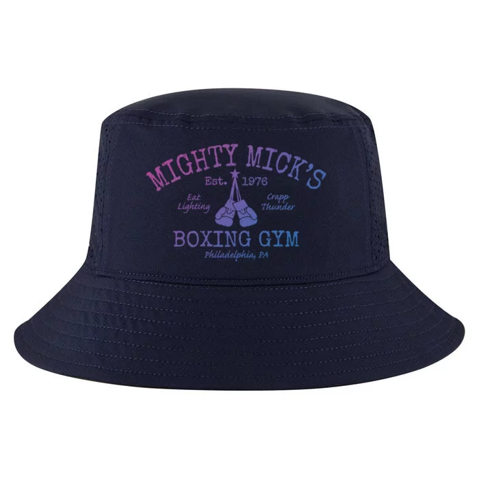 Mighty MickS Boxing Club Cute Gift Cool Comfort Performance Bucket Hat