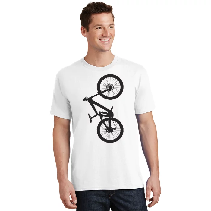 Mtb Mountain Bike Apparel Mtb Mountain Bike T-Shirt