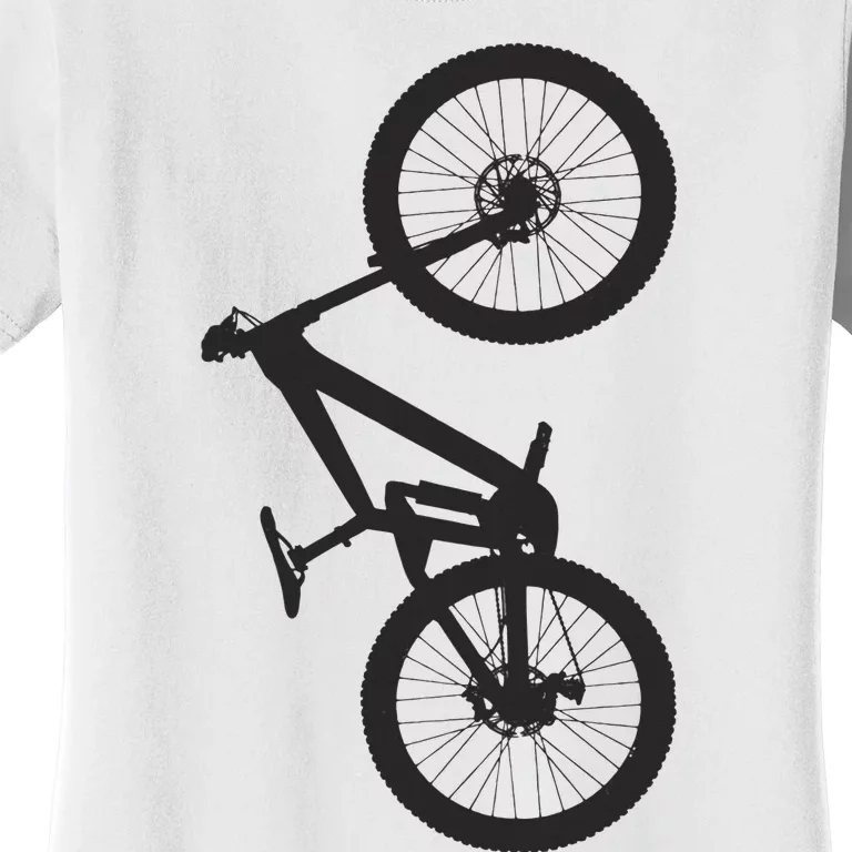 Mtb Mountain Bike Apparel Mtb Mountain Bike Women's T-Shirt