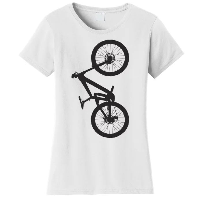 Mtb Mountain Bike Apparel Mtb Mountain Bike Women's T-Shirt