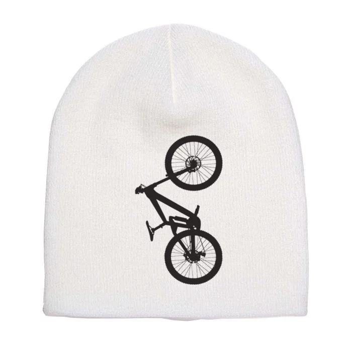 Mtb Mountain Bike Apparel Mtb Mountain Bike Short Acrylic Beanie