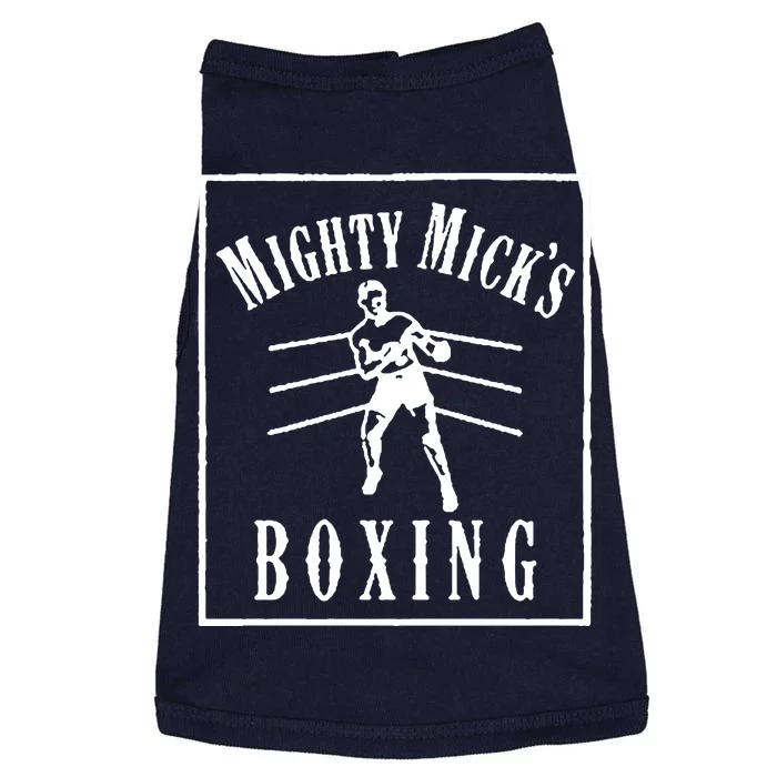 Mighty Micks Boxing Doggie Tank