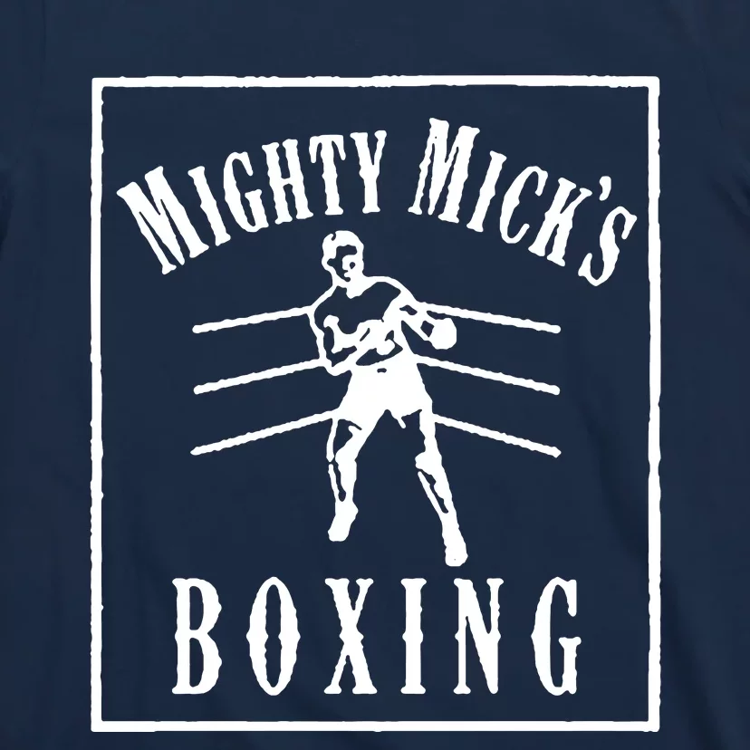 Mighty Micks Boxing T-Shirt