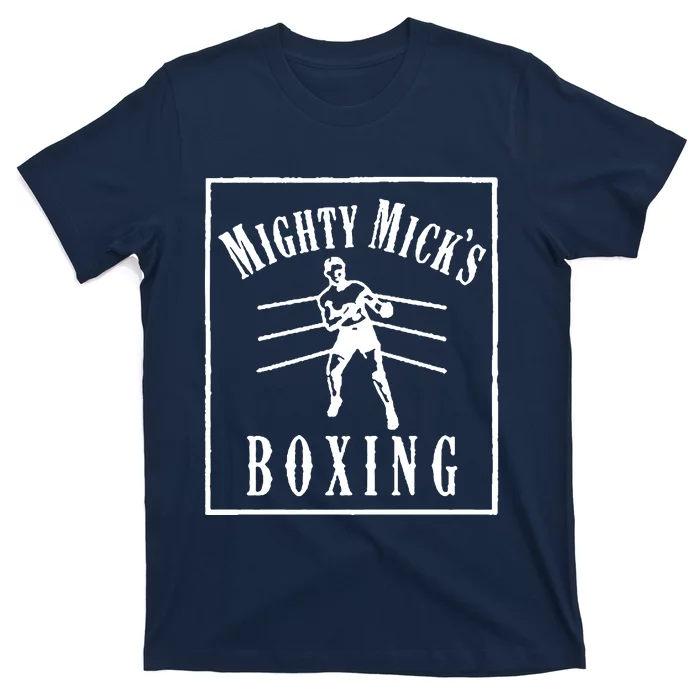 Mighty Micks Boxing T-Shirt