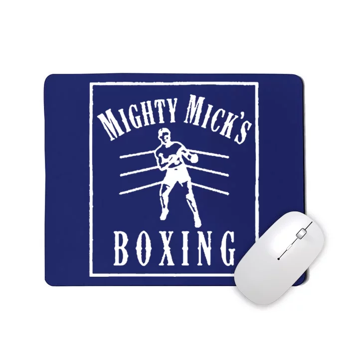 Mighty Micks Boxing Mousepad