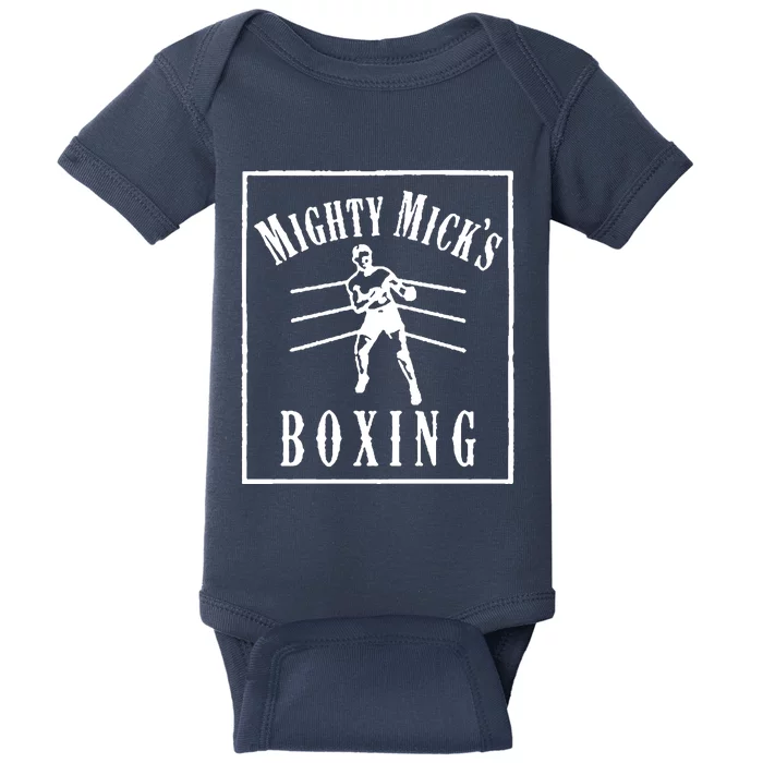 Mighty Micks Boxing Baby Bodysuit