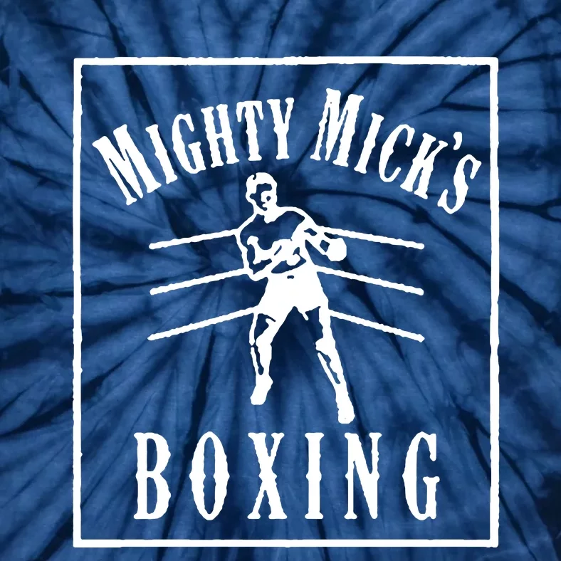 Mighty Micks Boxing Tie-Dye T-Shirt