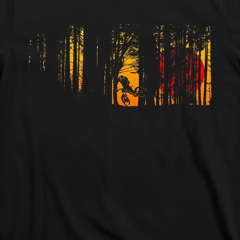 MTB Mountain Bike T-Shirt