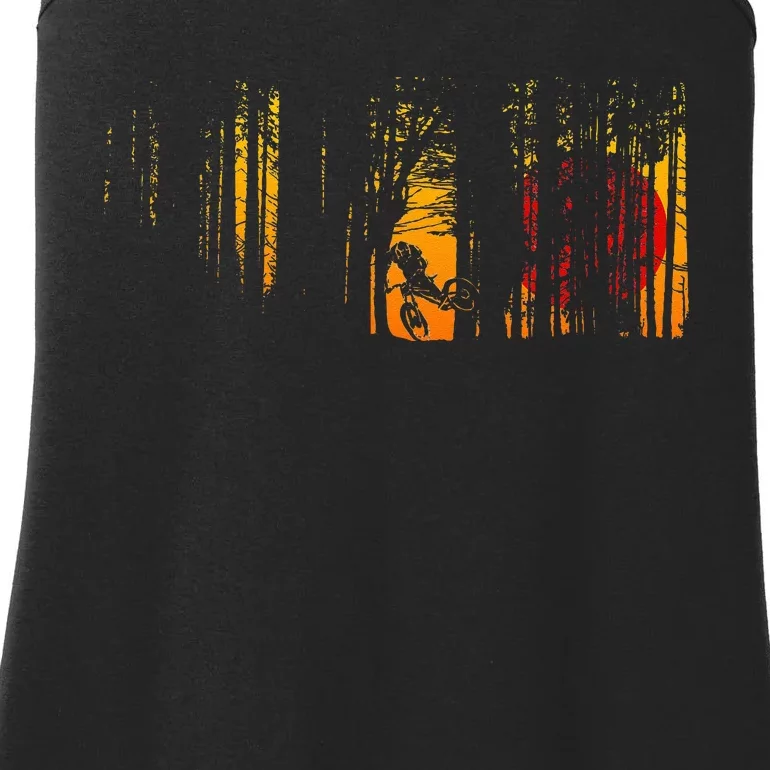 MTB Mountain Bike Ladies Essential Tank