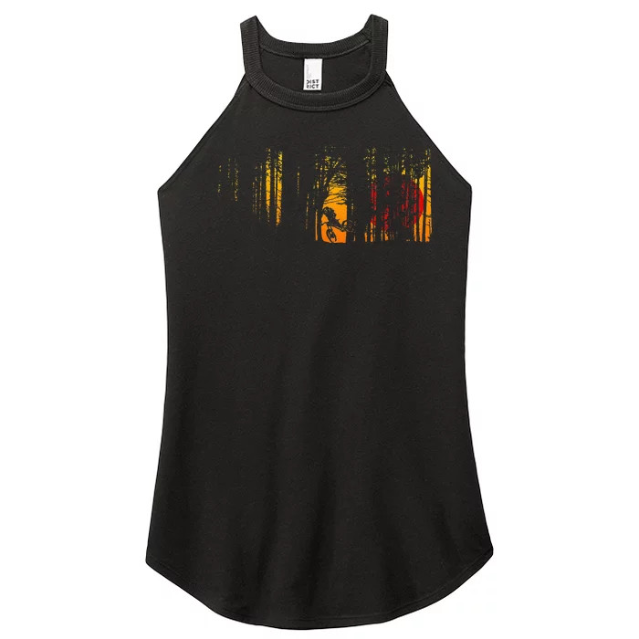 MTB Mountain Bike Women’s Perfect Tri Rocker Tank