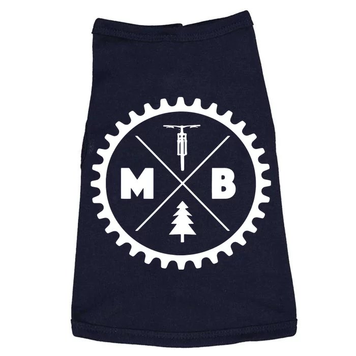 MTB Mountain Bike Doggie Tank