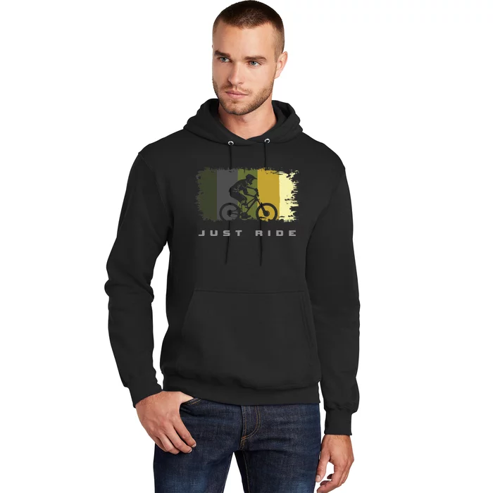 MTB Mountain Bike Hoodie