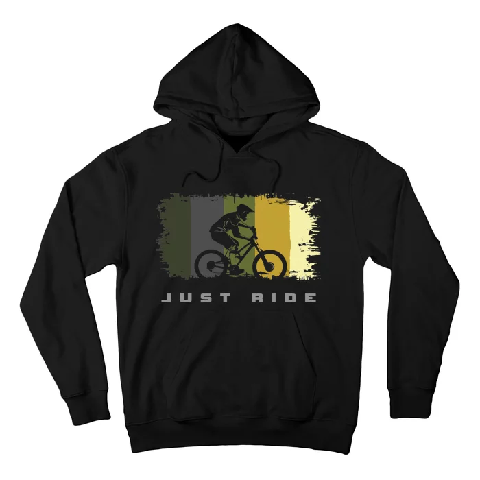 MTB Mountain Bike Hoodie