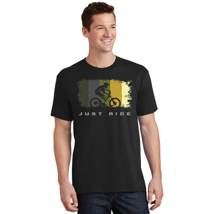 MTB Mountain Bike T-Shirt