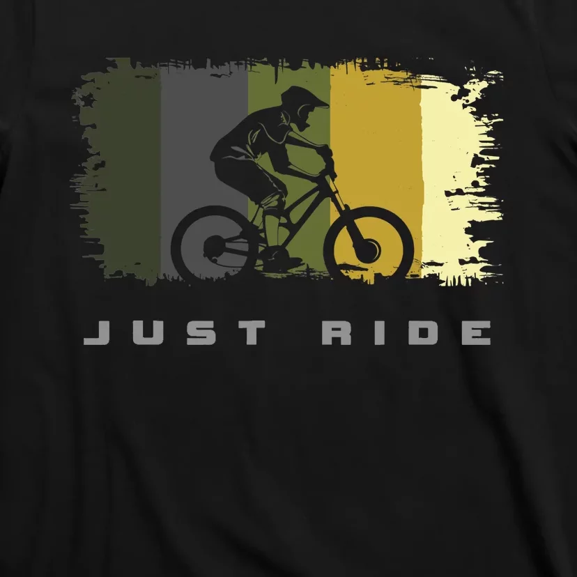 MTB Mountain Bike T-Shirt