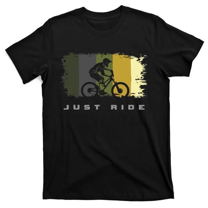 MTB Mountain Bike T-Shirt