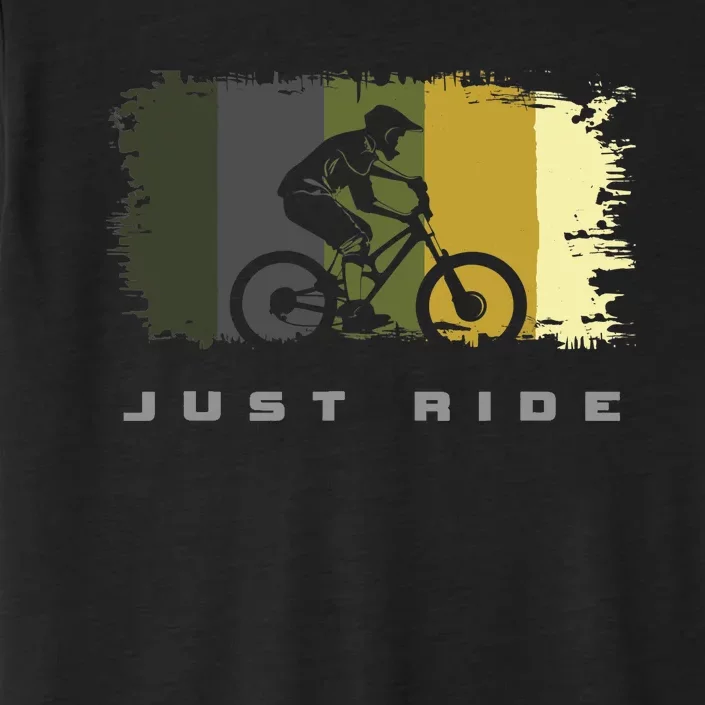 MTB Mountain Bike ChromaSoft Performance T-Shirt