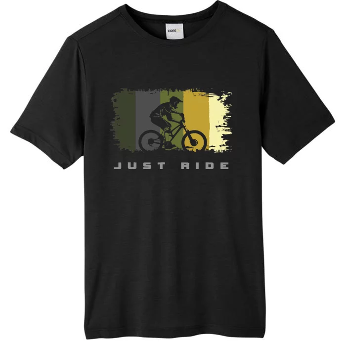 MTB Mountain Bike ChromaSoft Performance T-Shirt