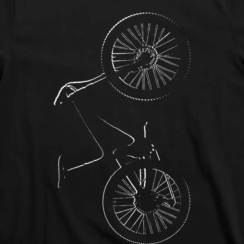 MTB Mountain Bike Apparel MTB Mountain Bike T-Shirt