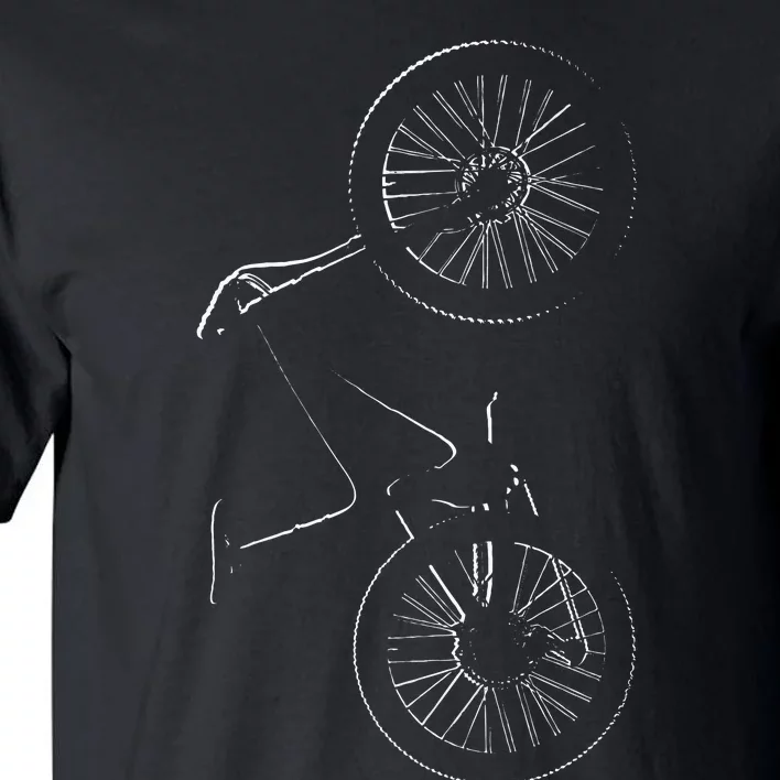 MTB Mountain Bike Apparel MTB Mountain Bike Tall T-Shirt