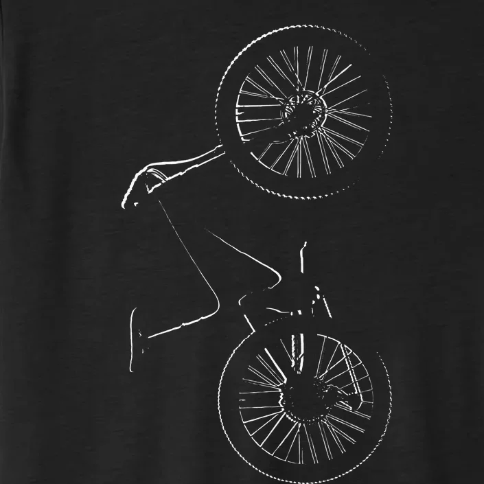 MTB Mountain Bike Apparel MTB Mountain Bike ChromaSoft Performance T-Shirt