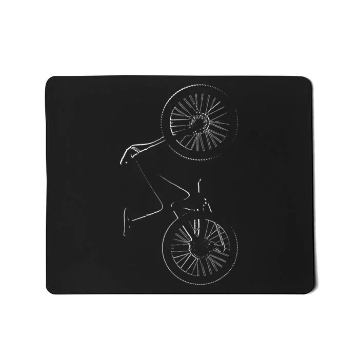 MTB Mountain Bike Apparel MTB Mountain Bike Mousepad