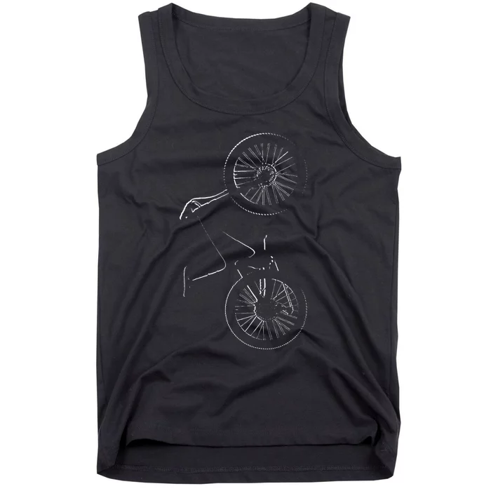 MTB Mountain Bike Apparel MTB Mountain Bike Tank Top