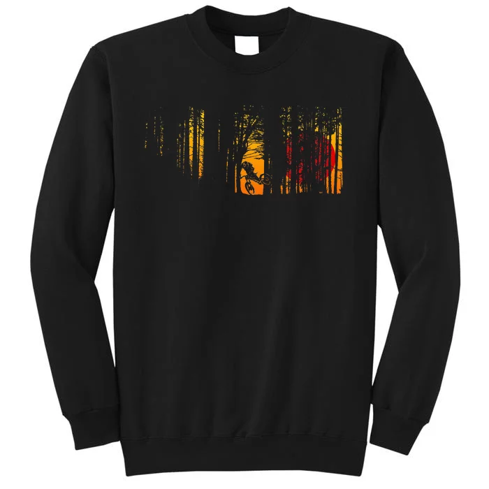 Mtb Mountain Bike Sweatshirt