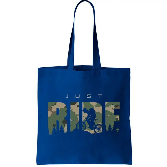 Mtb Mountain Bike Gift Mtb Mountain Bike Cool Gift Tote Bag