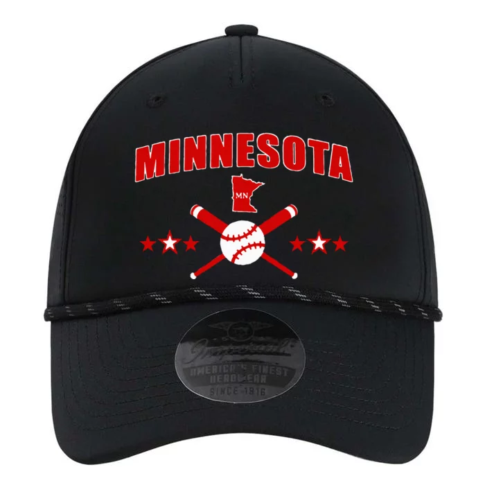 Minnesota Mn Baseball Performance The Dyno Cap