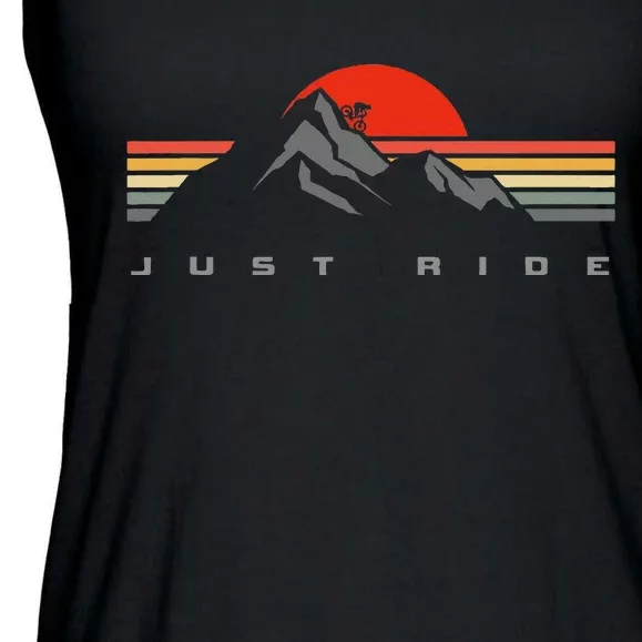 Mtb Mountain Bike Apparel Mtb Mountain Bike Ladies Essential Flowy Tank