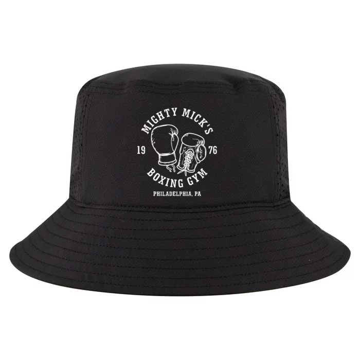 Mighty Mick's Boxing Gym 1976 Cool Comfort Performance Bucket Hat