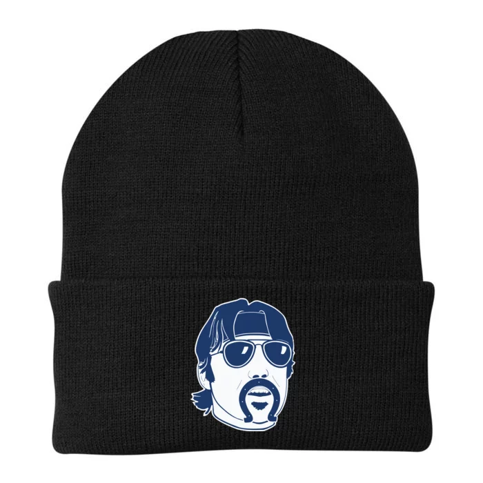 Minshew Mania Colts Knit Cap Winter Beanie