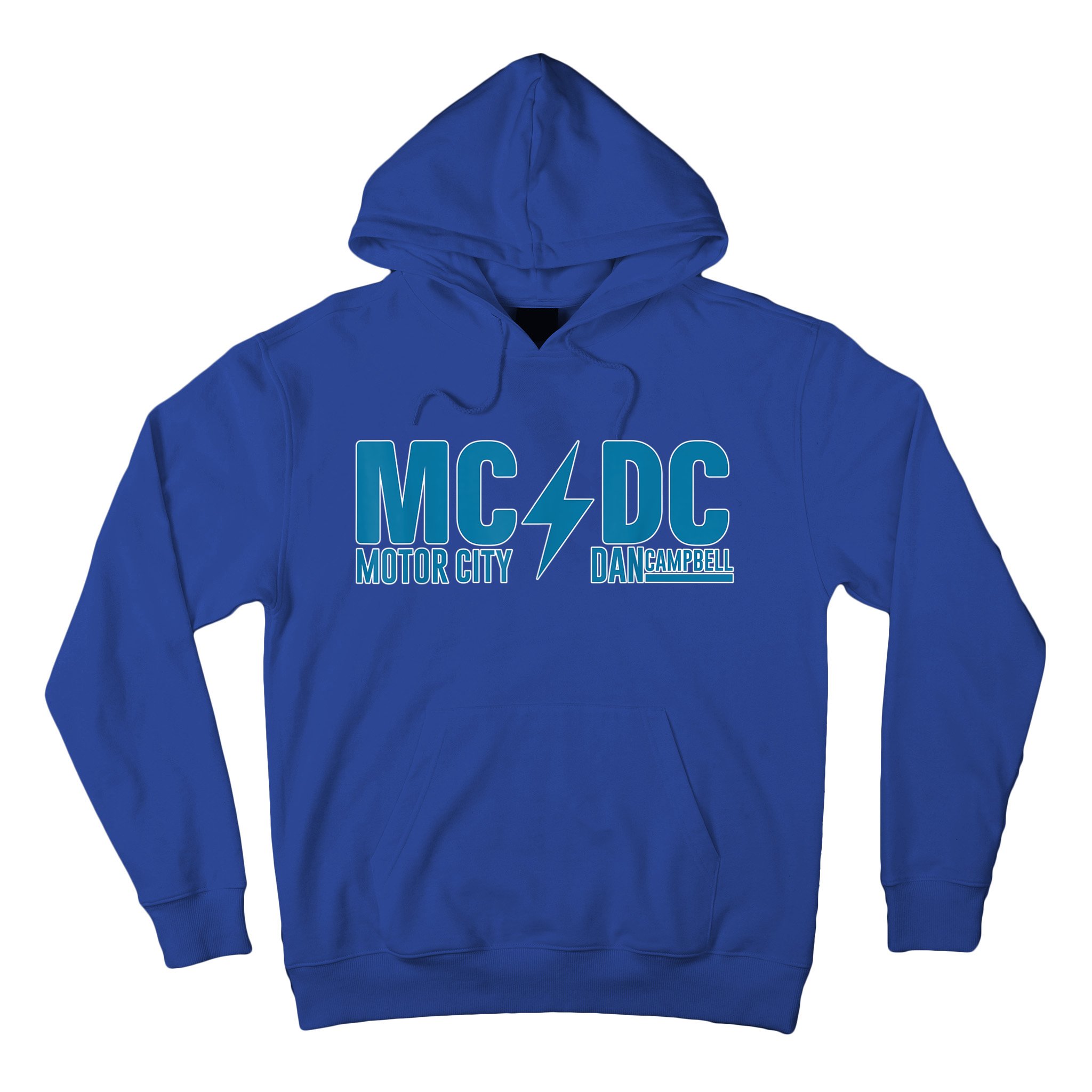 Mcdc Motor City Dan Campbell Funny Football shirt, hoodie, sweater