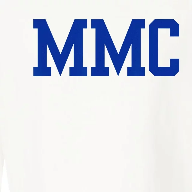 Marymount Manhattan College Cropped Pullover Crew