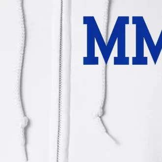 Marymount Manhattan College Full Zip Hoodie