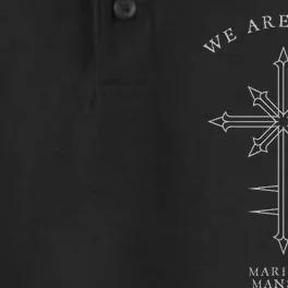 M.A.R.I.L.Y.N M.A.N.S.O.N – Chaos Cross Dry Zone Grid Performance Polo