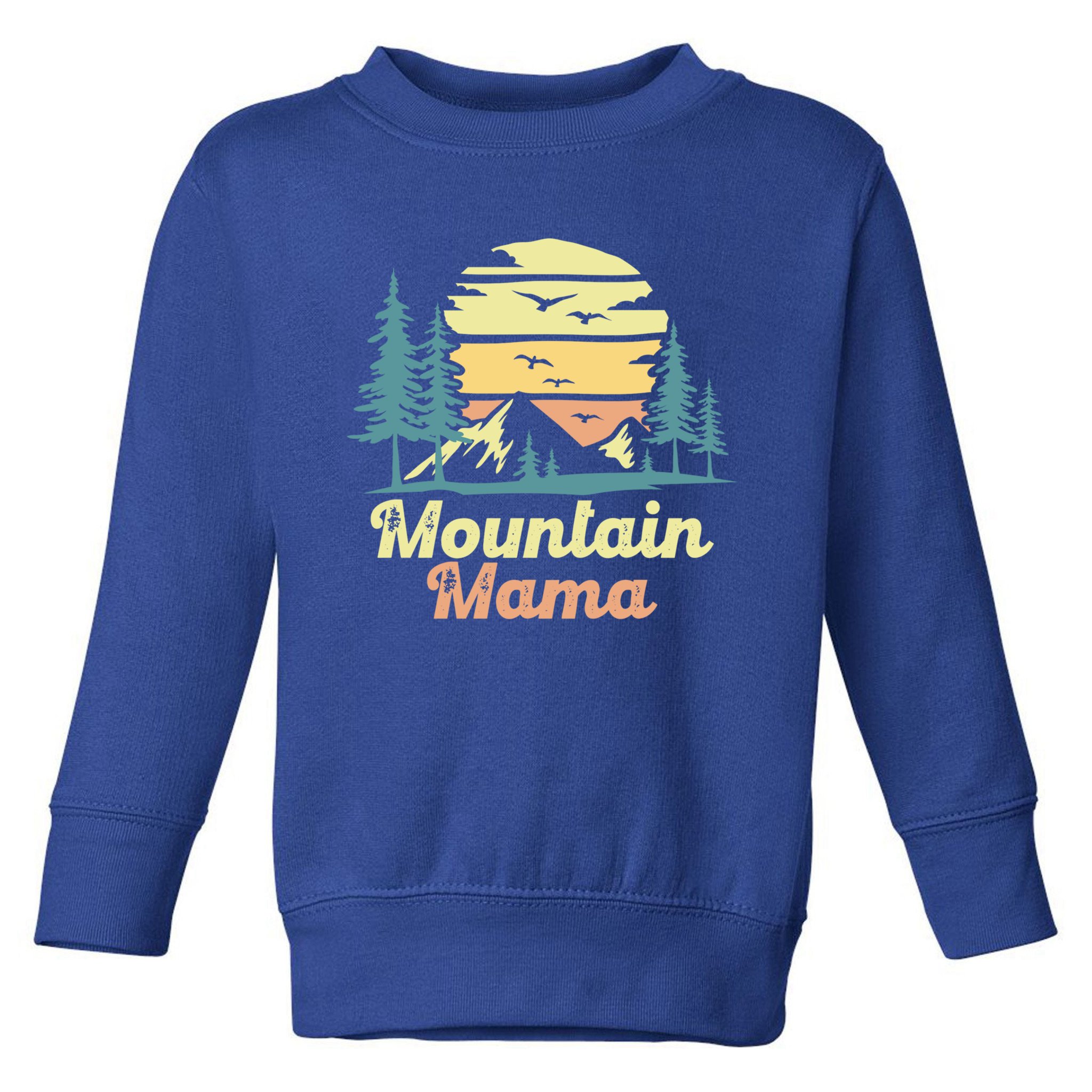 Mountain hotsell mama sweatshirt