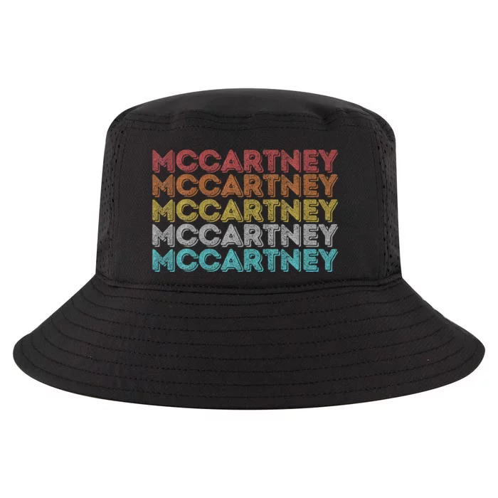 Mccartney Cool Comfort Performance Bucket Hat