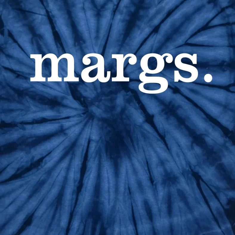 Margs Margarita Cinco De Mayo Drinko Party Tie-Dye T-Shirt